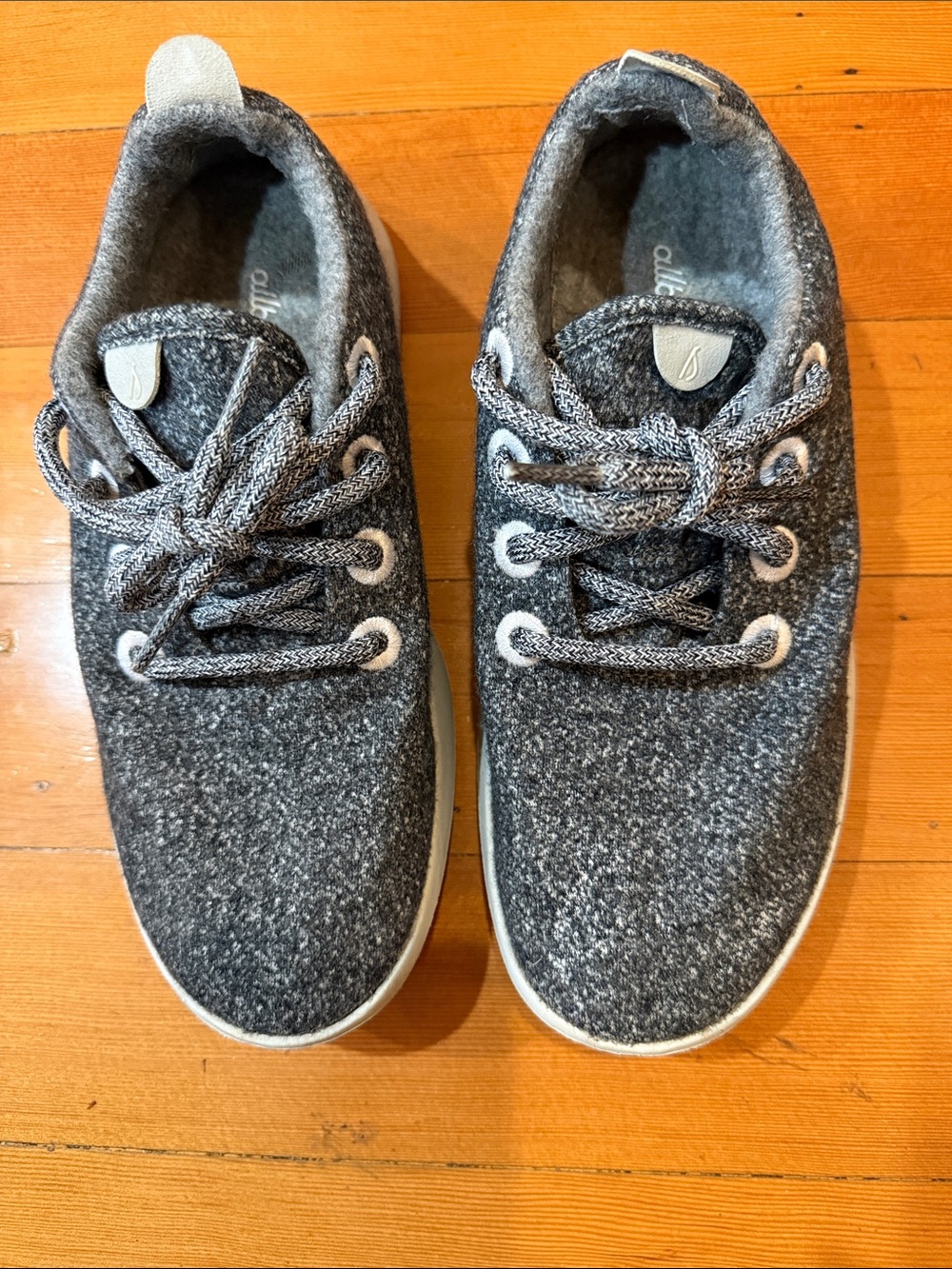 All birds wool runners
